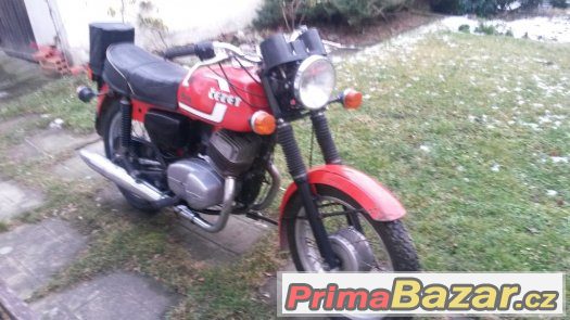 Prodám ČZ 350 – fotografie 3