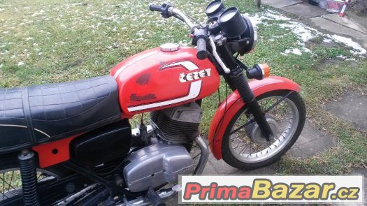 Prodám ČZ 350 – fotografie 5