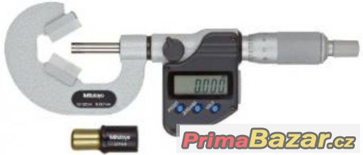 Prodám nový digitální mikrometr - viz foto. 10-25mm  - 0,001 – fotografie 5