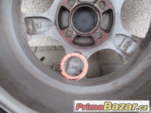 Alu kola MANGELS, 4x100,15", Brasil., pneu 195/50R, 4 ks – fotografie 5