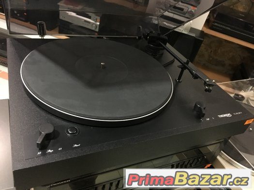 Gramofon Thorens TD280MK4 / Switzerland / AutoStop – fotografie 1