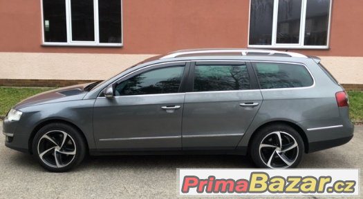 Prodám / vyměním VW Passat 2,0 TDI Highline DSG - TOP STAV – fotografie 2
