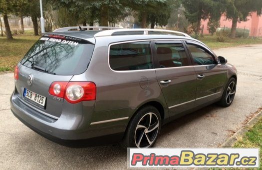 Prodám / vyměním VW Passat 2,0 TDI Highline DSG - TOP STAV – fotografie 3