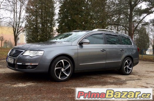 Prodám / vyměním VW Passat 2,0 TDI Highline DSG - TOP STAV – fotografie 4
