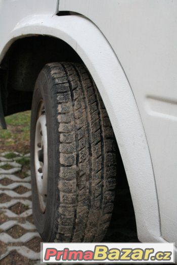 Ford tranzit 2.5 D – fotografie 3