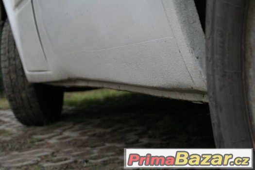 Ford tranzit 2.5 D – fotografie 4