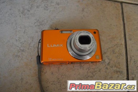 Fotoaparát panasonic lumix FS10 SPĚCHÁ – fotografie 4