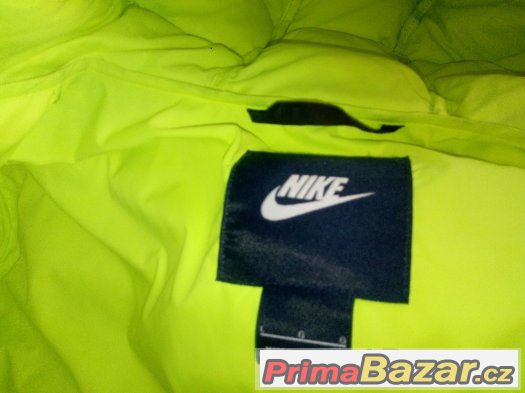 Úplně nová bunda Nike i s učtenkou nebo vymens – fotografie 3