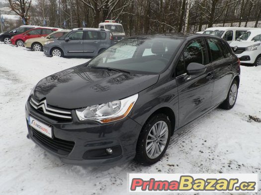 CITROEN C4 1.6 VTI NAVI, TEMPOMAT 39 Tis.km – fotografie 1