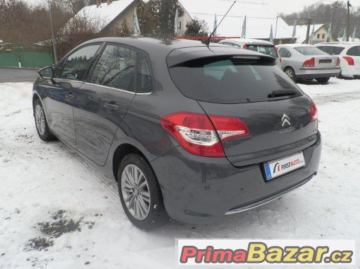 CITROEN C4 1.6 VTI NAVI, TEMPOMAT 39 Tis.km – fotografie 2