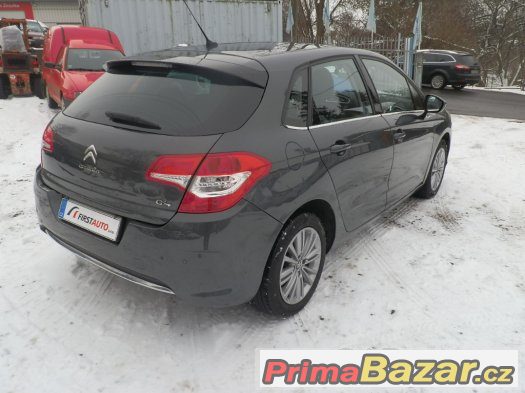 CITROEN C4 1.6 VTI NAVI, TEMPOMAT 39 Tis.km – fotografie 3