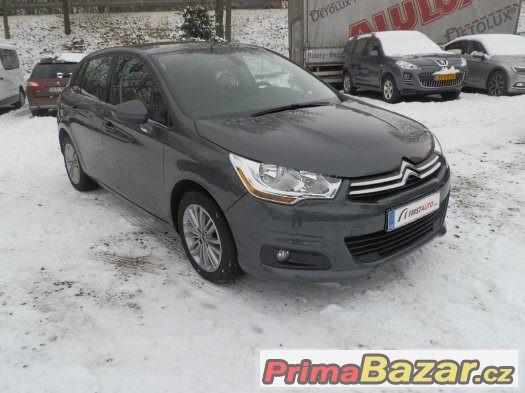 CITROEN C4 1.6 VTI NAVI, TEMPOMAT 39 Tis.km – fotografie 4