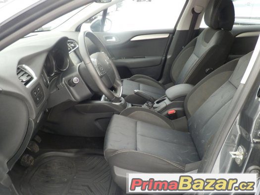 CITROEN C4 1.6 VTI NAVI, TEMPOMAT 39 Tis.km – fotografie 5