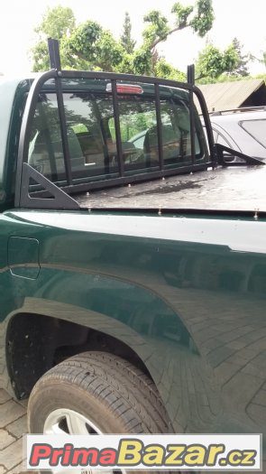 VW Volkswagen Amarok original 2H0017203 mříž plachta pickup – fotografie 2