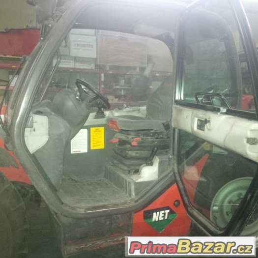 Manitou MLT 634-120 LSU, 2005, 5000mth – fotografie 1