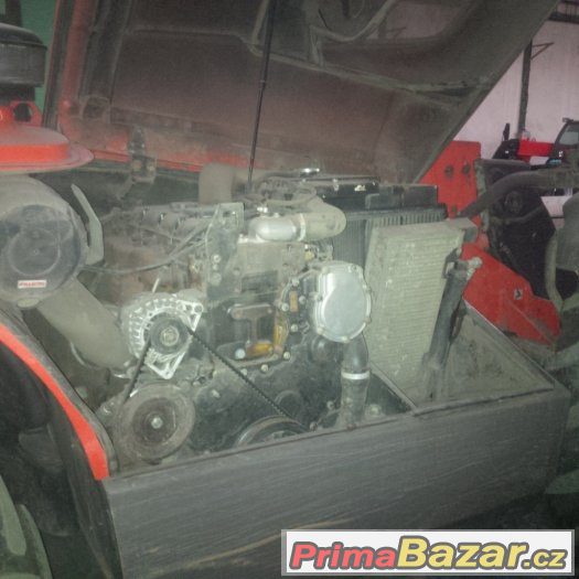 Manitou MLT 634-120 LSU, 2005, 5000mth – fotografie 4