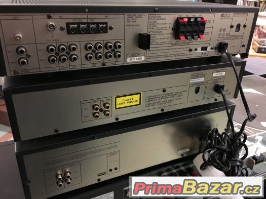 Systém HARMAN/KARDON HK550VXI, HD7500, TD4200 – fotografie 3