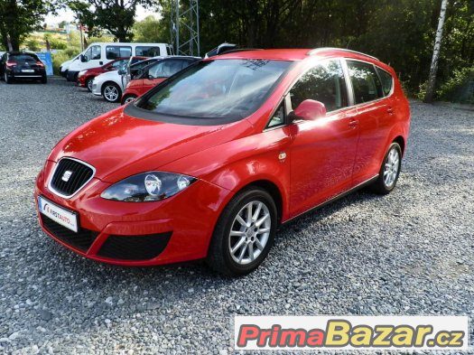 Seat Altea 1.2TSi, XL, ČR, 1maj, servis.kn, r.v. 2010 – fotografie 1