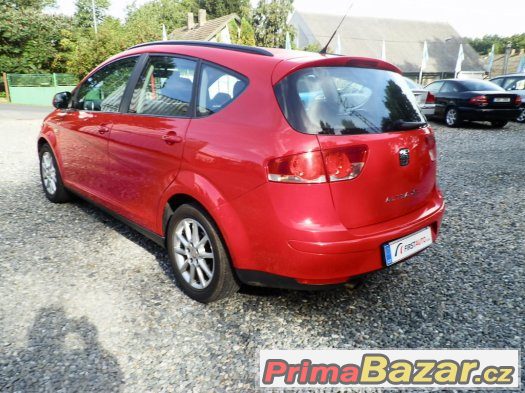 Seat Altea 1.2TSi, XL, ČR, 1maj, servis.kn, r.v. 2010 – fotografie 2