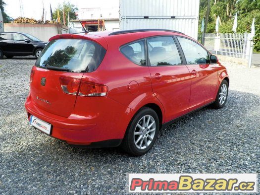 Seat Altea 1.2TSi, XL, ČR, 1maj, servis.kn, r.v. 2010 – fotografie 3