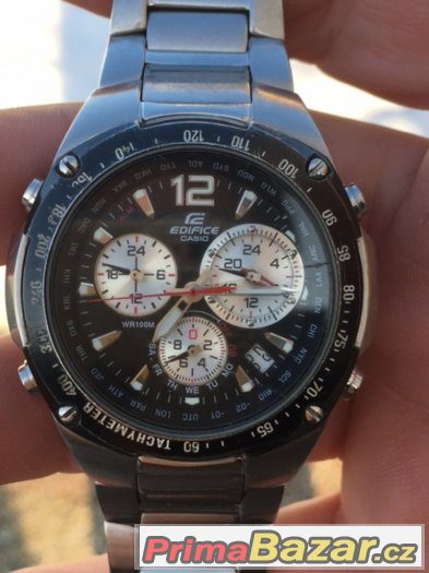 Prodám hodinky Casio EDIFICE . . – fotografie 1