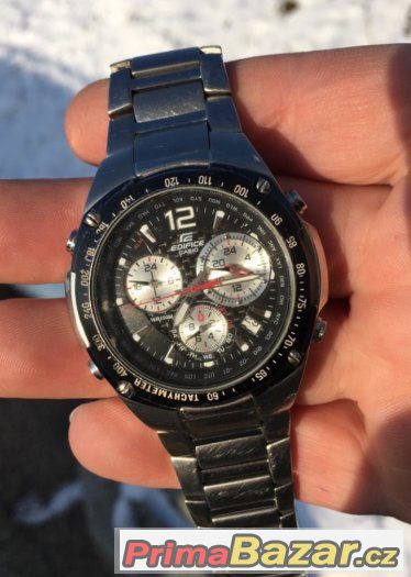 Prodám hodinky Casio EDIFICE . . – fotografie 2