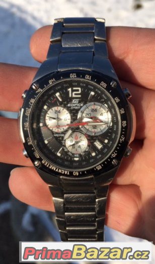 Prodám hodinky Casio EDIFICE . . – fotografie 3