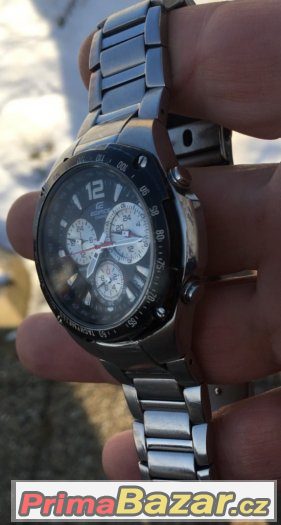 Prodám hodinky Casio EDIFICE . . – fotografie 4