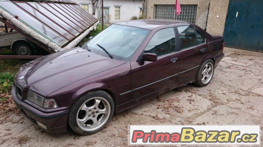 BMW e36 - 325td/325tds - náhradní díly – fotografie 1