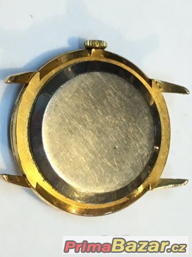 Prodám staré pozlacené Ruské hodinky RAKETA – fotografie 2
