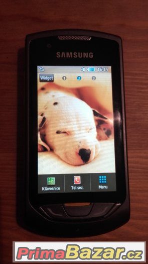 Samsung Monte S 5620 – fotografie 1