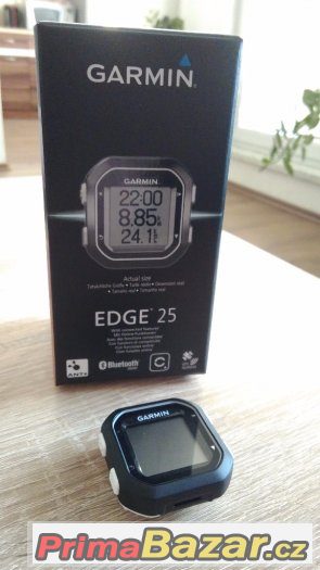 Garmin Edge 25 – fotografie 1