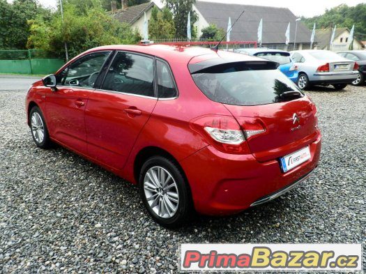 CITROEN C4 1.6  115 KW AUTOMAT EXCLUSIVE 1 MAJ. – fotografie 2