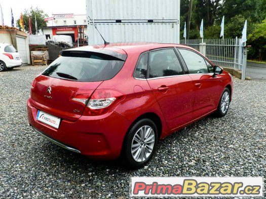 CITROEN C4 1.6  115 KW AUTOMAT EXCLUSIVE 1 MAJ. – fotografie 3