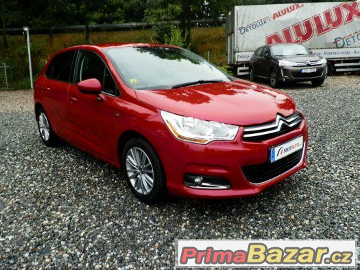 CITROEN C4 1.6  115 KW AUTOMAT EXCLUSIVE 1 MAJ. – fotografie 4