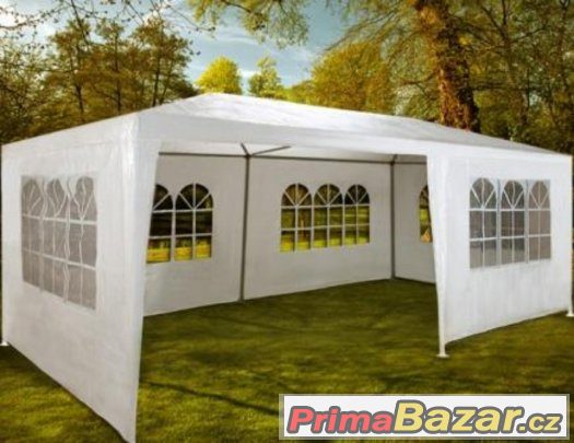 Zahradní párty stan 3x6 m – fotografie 2