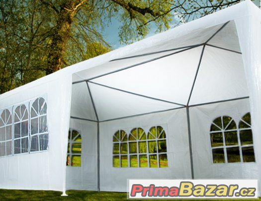 Zahradní párty stan 3x6 m – fotografie 5