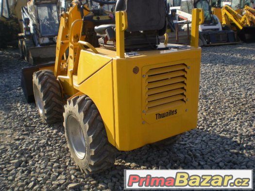 THWAITES – fotografie 5