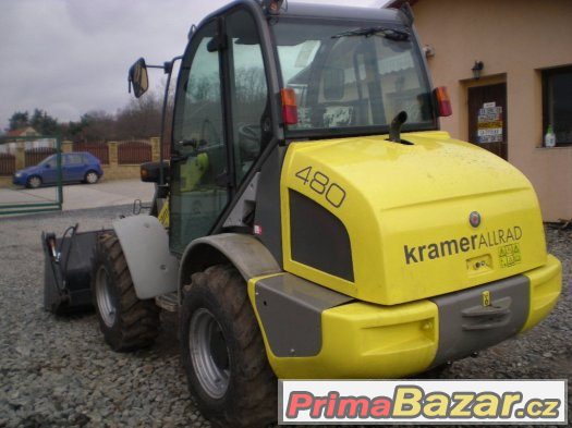 KRAMER 480 – fotografie 3