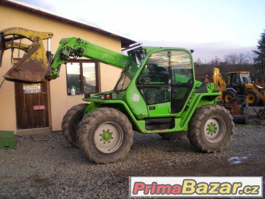MERLO 34.7 PANORAMIC – fotografie 1