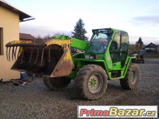 MERLO 34.7 PANORAMIC – fotografie 2