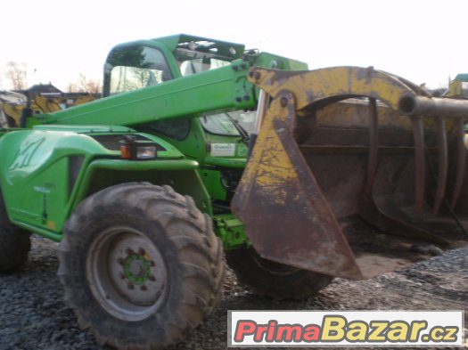 MERLO 34.7 PANORAMIC – fotografie 4