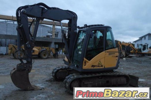 MECALAC 712MC – fotografie 2
