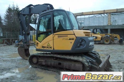 MECALAC 712MC – fotografie 3