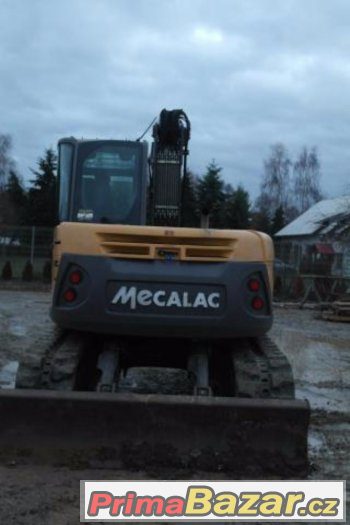 MECALAC 712MC – fotografie 4
