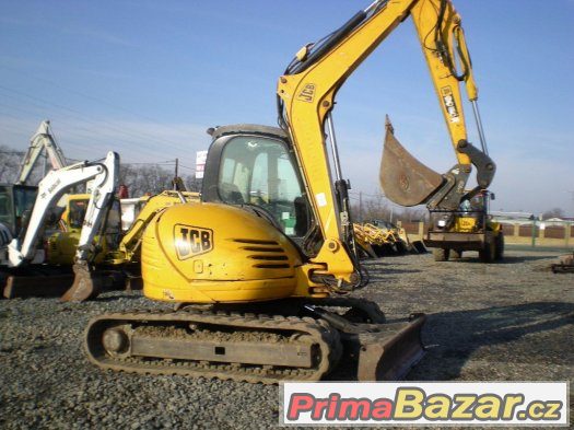 JCB 8080 – fotografie 3