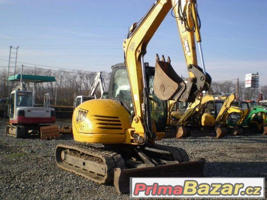 JCB 8080 – fotografie 4