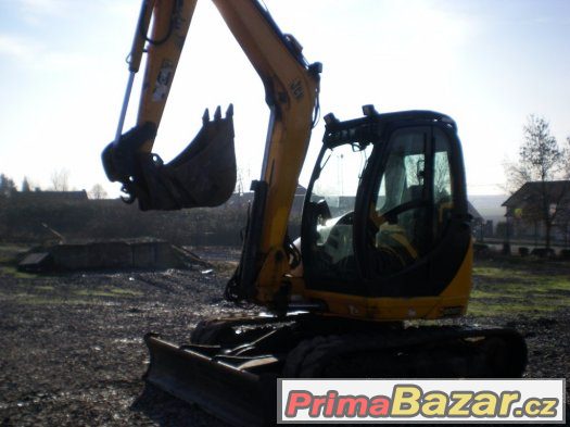 JCB 8080 – fotografie 5