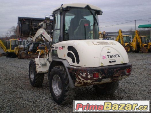 SCHEFF TEREX SKS 634 – fotografie 2