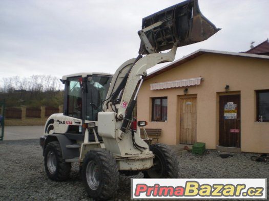 SCHEFF TEREX SKS 634 – fotografie 4